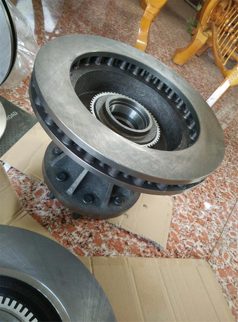 Cakera Brek Hab Borong Afrika