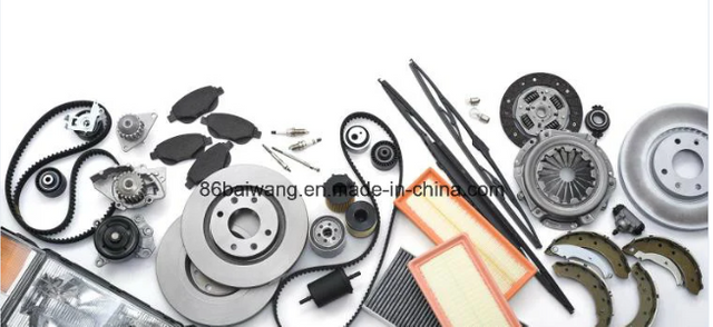 Aftermarket JAC Auto Parts untuk JS4