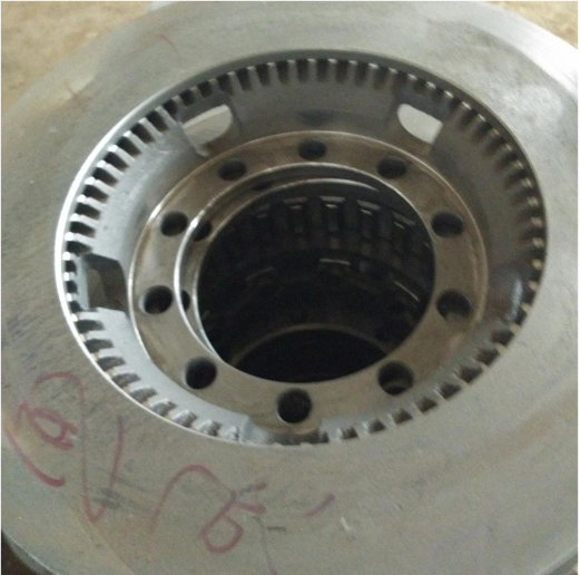 9424212112 Cakera Brek Radiatif Runcit BENZ