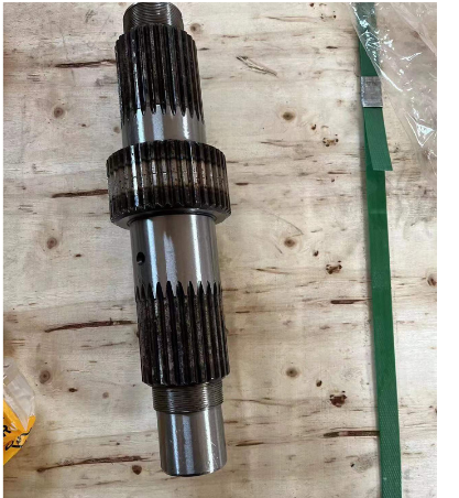 3553530235 3463530735 Aci Input Berbeza untuk Trak Berat Benz