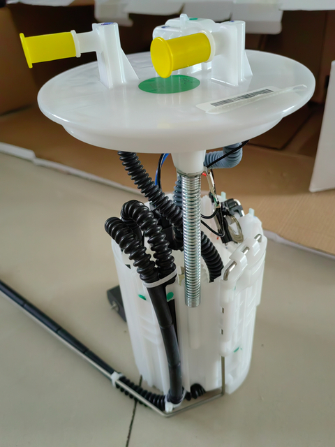 Geely Emgrand X7 Sport, Pam Bahan Api 2010019100