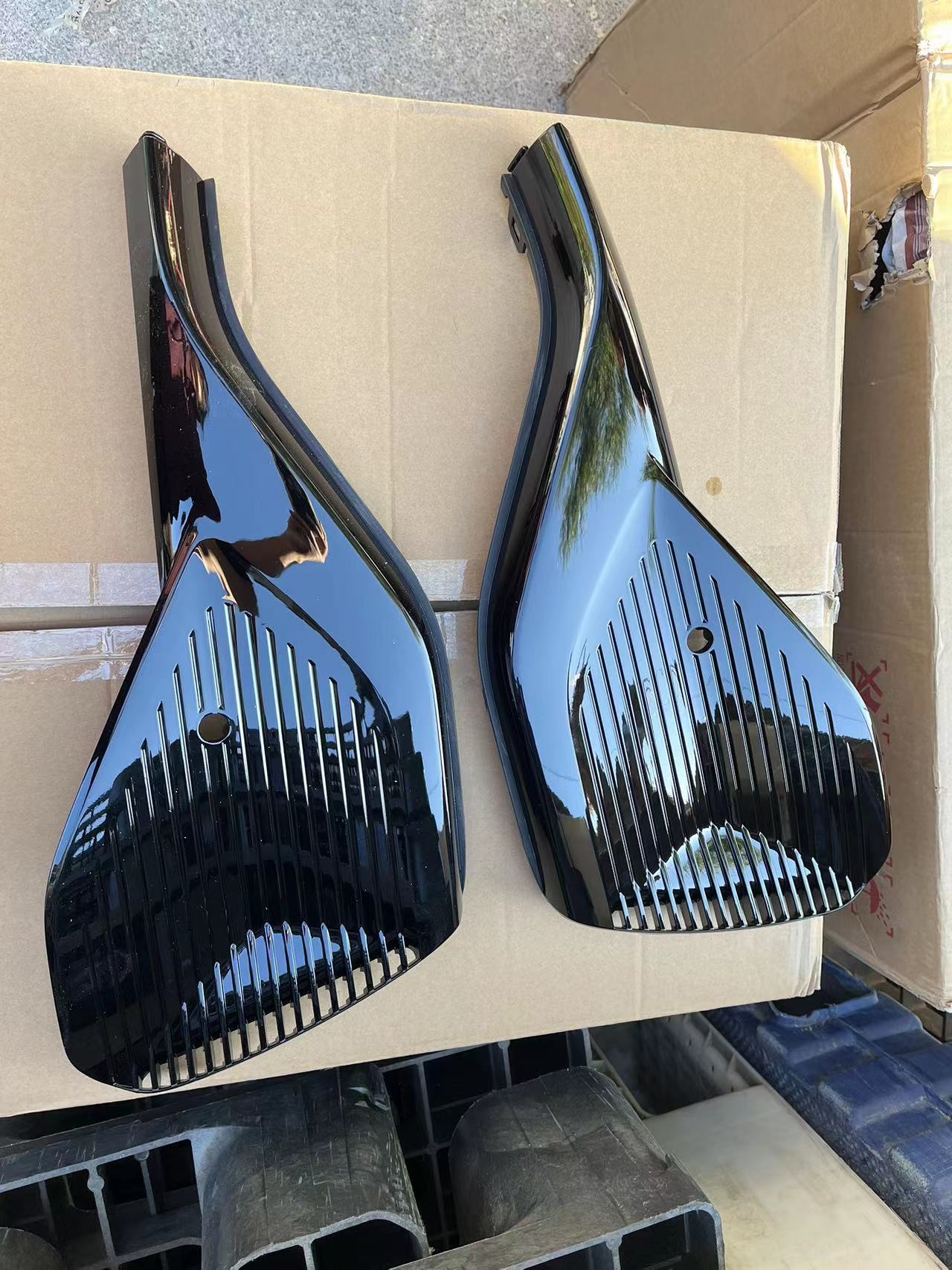 Syarikat Cemerlang dalam Mencari dan Menghantar Aksesori Kereta BYD untuk Pelanggan Poland