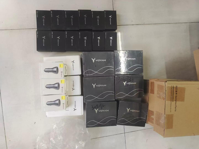 Bekalan Aksesori Automotif VOYAH