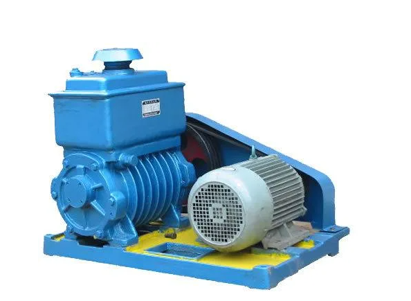 Kumpulan Pam Vakum Komposit Tanpa Minyak Kering Mendatar Berbilang Peringkat untuk Industri