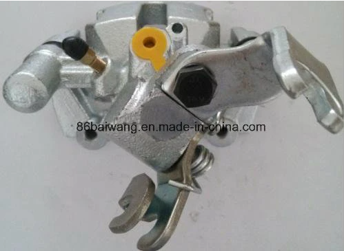 Pemasangan Brek Jenis Cakera Brek untuk Siri Kereta Ford