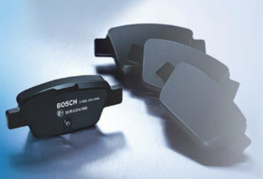 Pad Brek untuk Ford Mustang Coupe