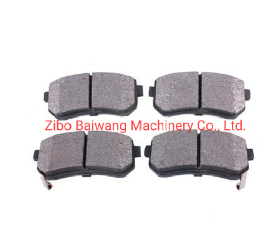 Bahagian brek brek pad untuk Renault, DAF, Volvo, Benz Trucks