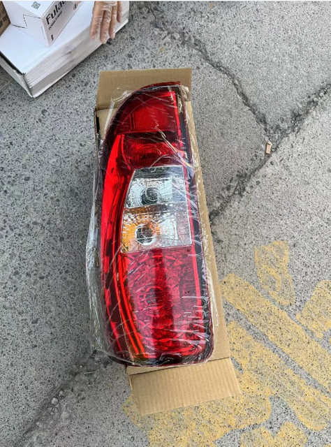 Aksesori Bahagian Penuh Semua Item Aksesori Pemasangan Julat Seluruh Siri untuk Siri Kenderaan Jmc Vigus