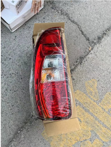 Aksesori Badan Auto Belakang Belakang Ekor Kiri Kanan Lampu Lampu Siode untuk Siri Pickup Jmc Vigus