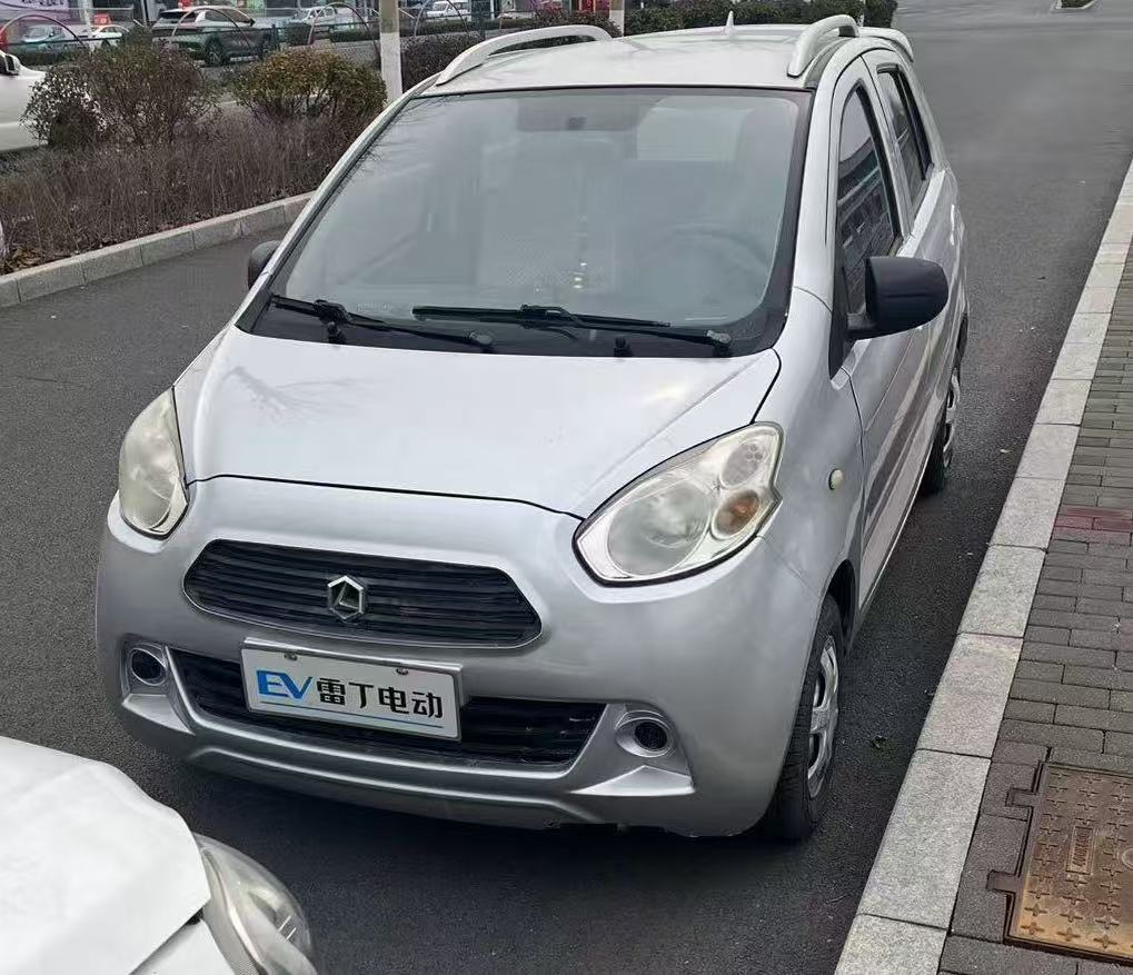 电动小车 6