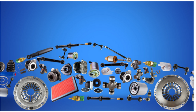 Aksesori badan dan casis untuk siri Dayun Dongfeng Trucks