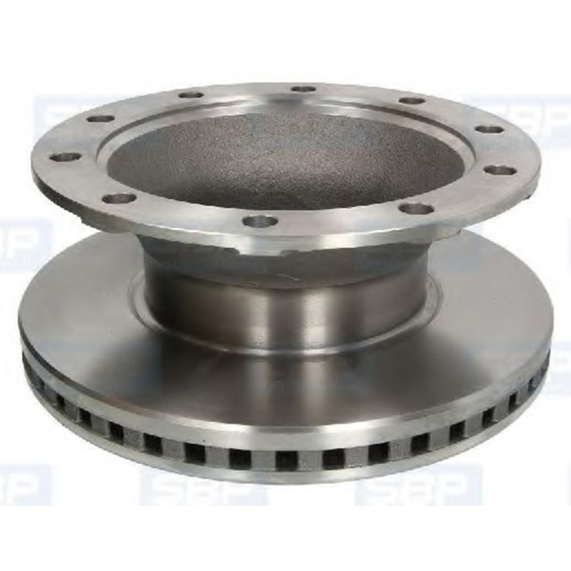 1907726 Cakera Brek IVECO