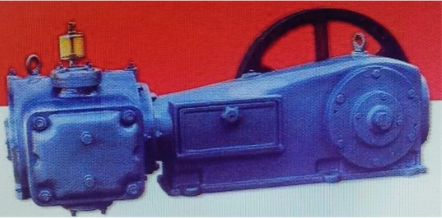 Omboh Salingan Mendatar Minyak Pam Vakum Siri W Wl Wy untuk Pengeringan Kimia