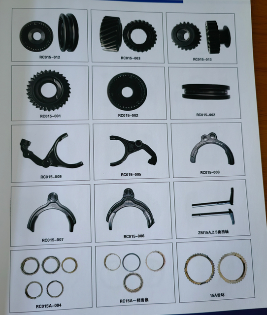  Bahagian aksesori Pemasangan Aci Memandu untuk Siri Great Wall Haval
