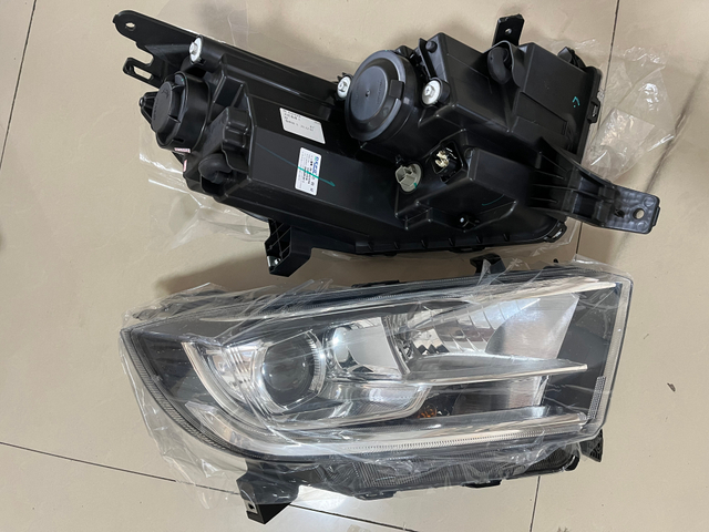 Landwind x2 SUV Bahagian Aksesori