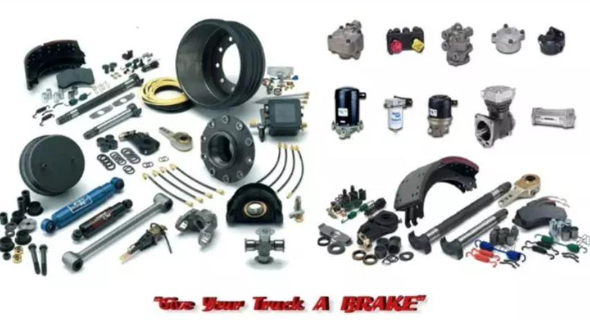 Panduan Penggantian Bahagian Enjin Landwind