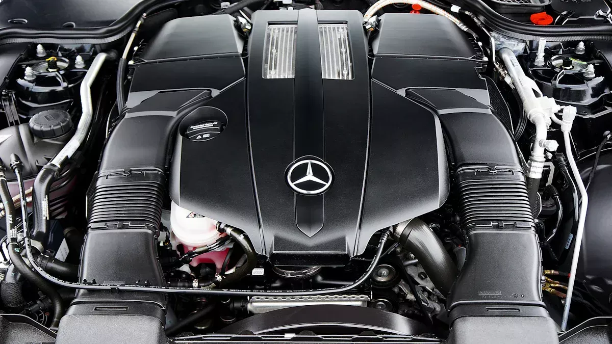 Pembekal bahagian kereta OEM atas untuk pesanan pukal