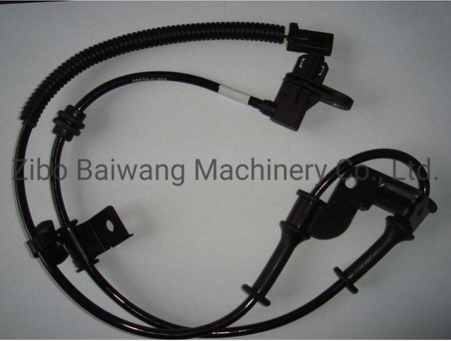 Penderia Voltan untuk Kereta