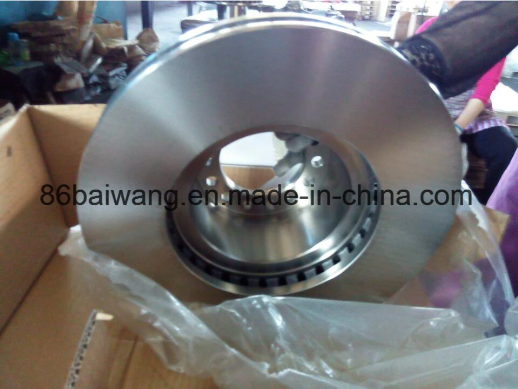 Cakera Brek 6704210012 untuk Kereta Mercedes-Benz