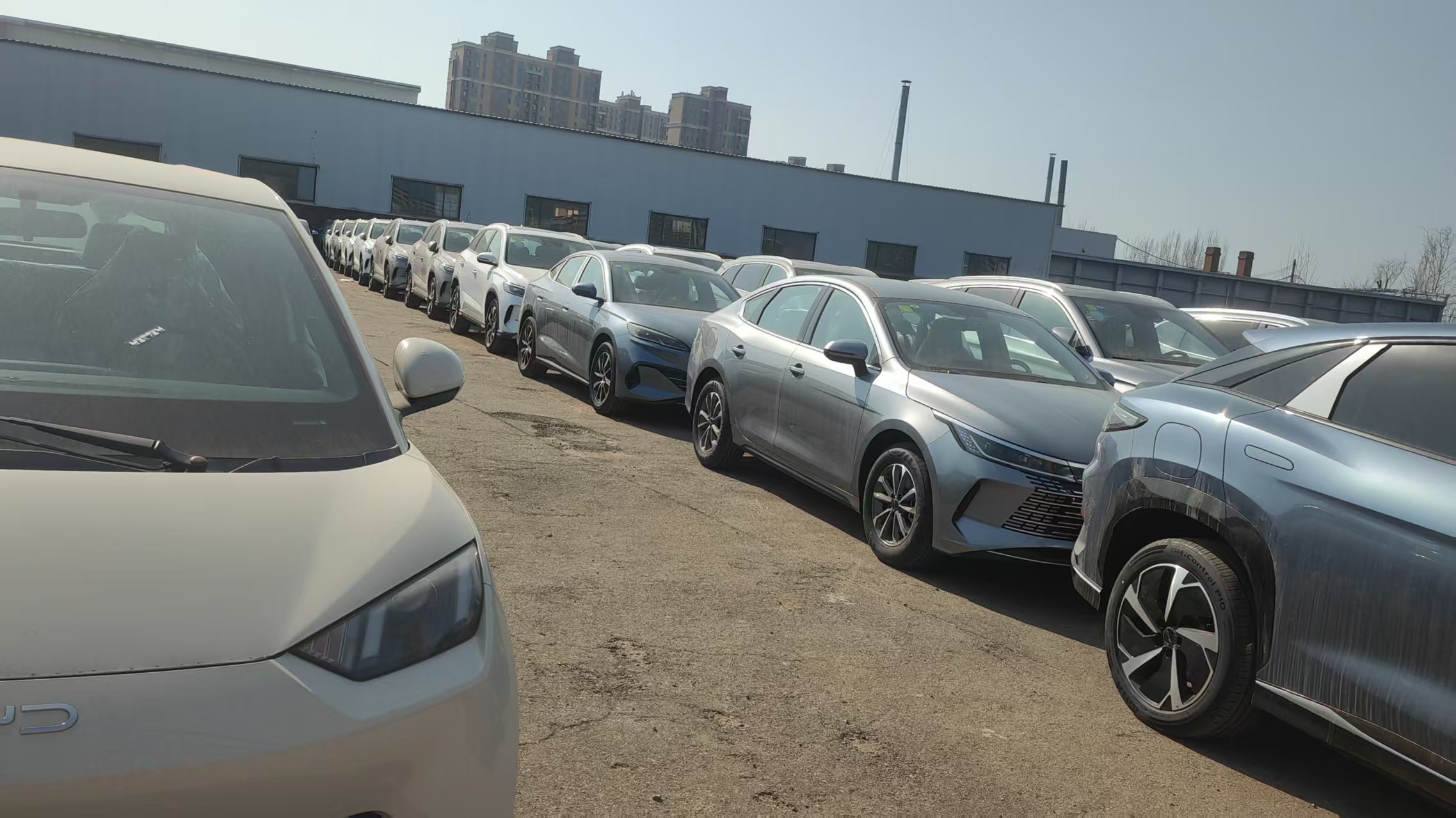 Borong Alat Ganti BYD: Panduan Lengkap untuk Pengimport