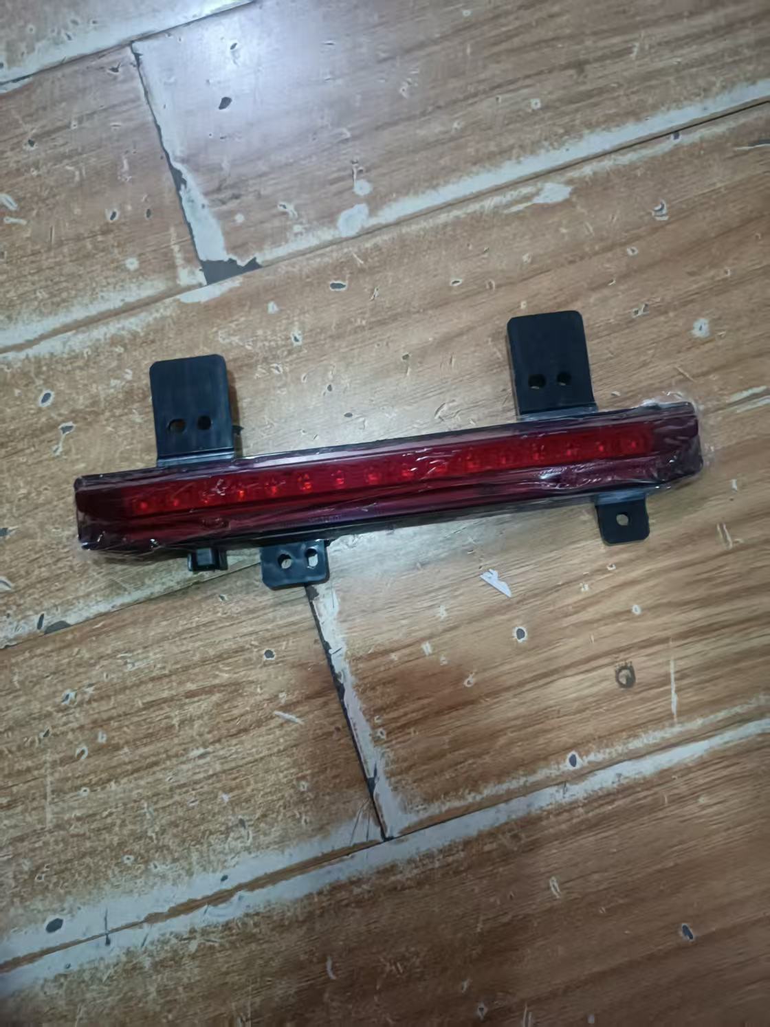 Cakera brek cv dan lampu kabus dinding hebat pesanan diterima dengan jayanya