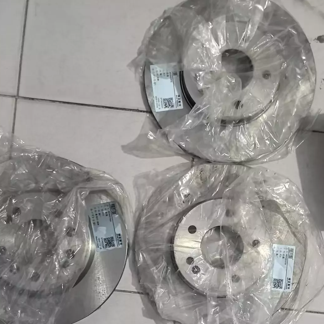 Zibo Baiwang Machinery Co., Ltd. Mencapai Kejayaan dalam Perdagangan Antarabangsa dengan Berjaya Mengeksport Alat Ganti BAIC Ke Poland