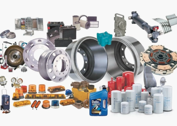 Bahagian Auto OEM Great Wall untuk Pickup SUV