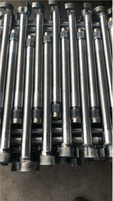 Saman camshaft brek untuk treler trak benz mecedes