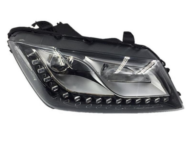 Aksesori Badan Auto Berkenaan dengan Pemasangan Lampu Depan Great Wall Haval H2, Pemasangan Lampu Depan Harvard H2, Lampu Depan Sesuai untuk Kenderaan Haval H2