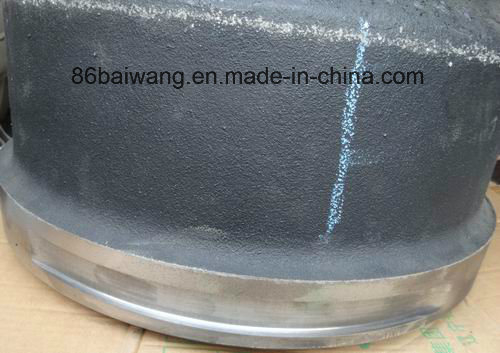 Gendang brek separa trailer pada tahun 1599014 untuk Volvo