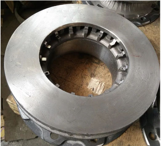 Cakera Brek Lori dengan Nombor Model 4079000500