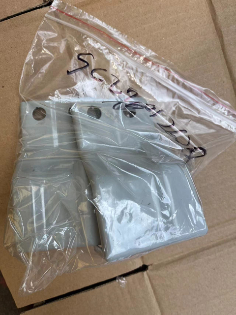 Aksesori kereta penuh BYD ATTO3