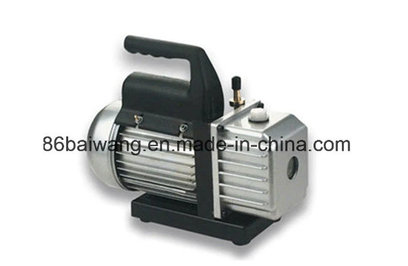 Rotary Vane 2BV2060 Wlw Oil Seal Omboh Mendatar Kering Dua Peringkat Pam Vakum dalam Industri