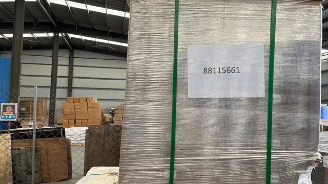 4079001800 Bas SAF Cakera Brek Bersalut