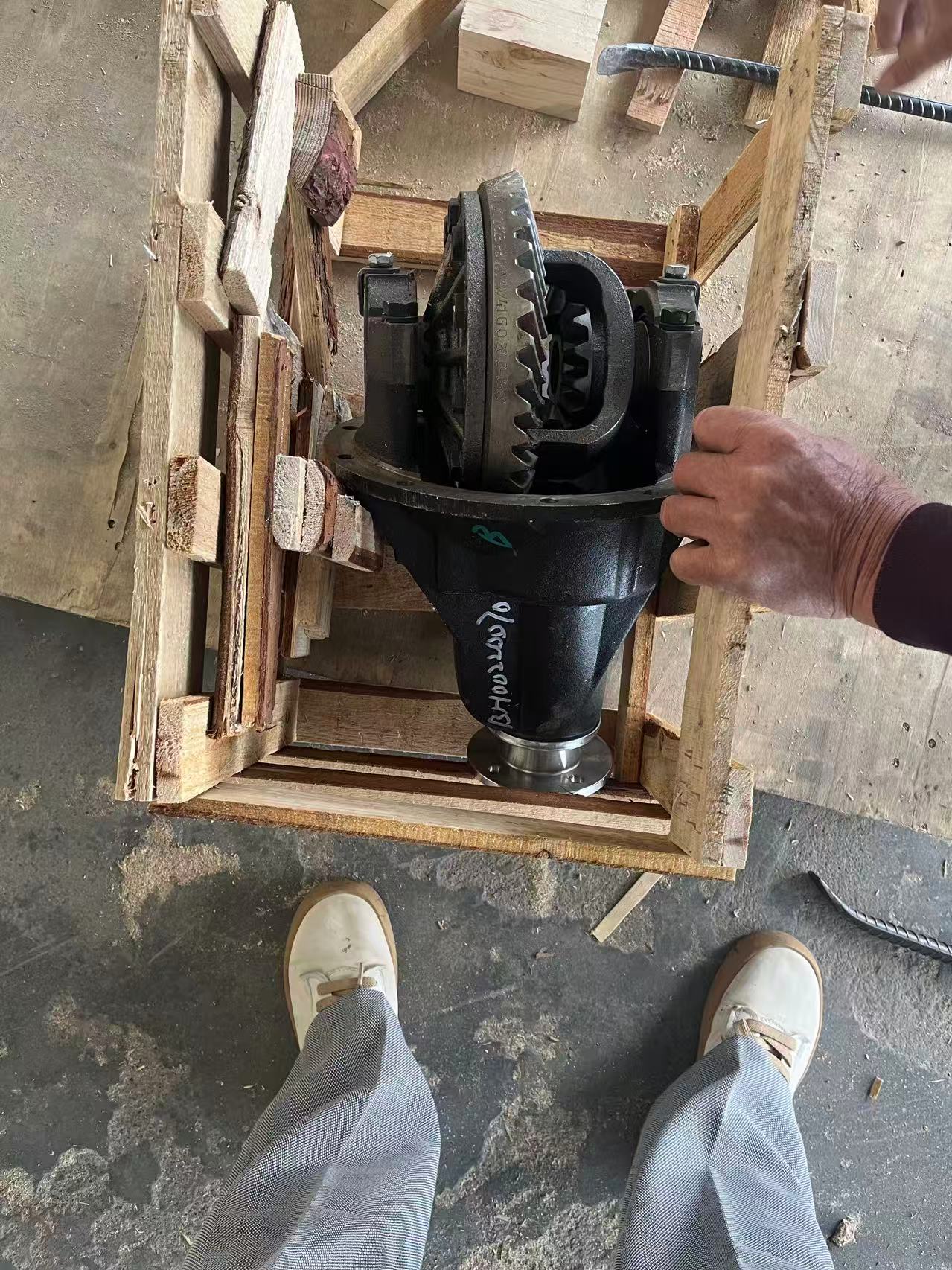 Perhimpunan Berbeza untuk Jualan Pickup Jac T6 Berjaya