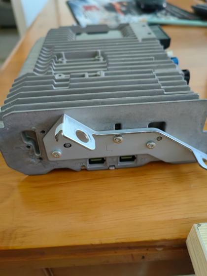 Kotak Hos Komunikasi Maklumat untuk SUV Jetour X70