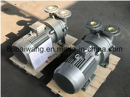 Water Ring Cecair Air Ring Slide Injap Akar Kering Jenis Pam Vakum untuk Industri Petrokimia